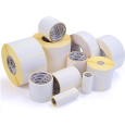 Zebra Z-Ultimate 3000T, label roll, synthetic, 38x25mm