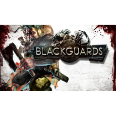 Blackguards: Deluxe Edition (PC) PL klíč Steam Blackguards: Deluxe Edition (PC) PL klíč Steam
