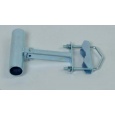 Držák antény na stožár nebo zeď pro NanoStation, polohovatelný, galvanický zinek, délka 15cm
