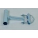 Držák antény na stožár nebo zeď pro NanoStation, polohovatelný, galvanický zinek, délka 15cm