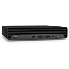 HP PC Pro Mini 400G9 i3-14100T, 1x8GB DDR5, 512GB M.2,Intel HD 2xDP+HDMI,WiFi 6+BT,usb kl. myš,90W, Win11Home, 3y onsite