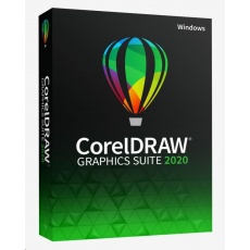 CorelDRAW Graphics Suite Perpetual Education 1Y CorelSure Maintenance (5-50) (Windows/MAC)