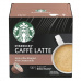 Starbucks Caffe Latte 12Caps