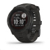 Garmin GPS sportovní hodinky Instinct Solar Black Optic