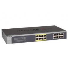 Netgear JGS516 ProSafe 16-port Unmanaged Gigabit Rackmount Switch Netgear JGS516 ProSafe 16-port Unmanaged Gigabit Rackmount Switch