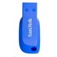 SanDisk Flash Disk 32GB Cruzer Blade, USB 2.0, modrá
