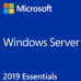 DELL_ROK_Microsoft_Windows_Server 2019 Essentials DOEM max 16 core/25CAL