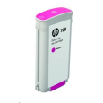 HP 738 130-ml Magenta DesignJet Ink Cartridge