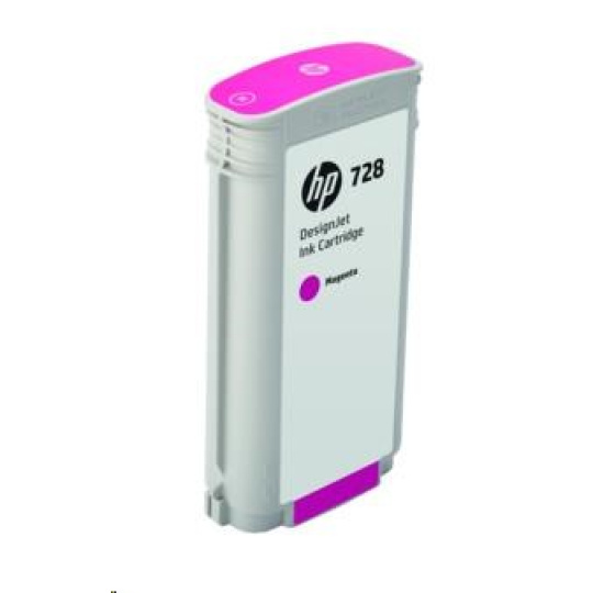 HP 738 130-ml Magenta DesignJet Ink Cartridge