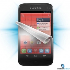ScreenShield fólie na displej pro Alcatel OT997D Ultra ScreenShield fólie na displej pro Alcatel OT997D Ultra