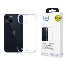 3mk Just20g Clear Case pro Apple iPhone 14 3mk Just20g Clear Case pro Apple iPhone 14