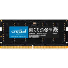 CRUCIAL SODIMM DDR5 32GB 4800MHz CL40