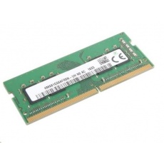 LENOVO paměť SoDIMM 8GB PC4-21300 DDR4 2666MHz LENOVO paměť SoDIMM 8GB PC4-21300 DDR4 2666MHz