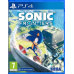 PS4 hra Sonic Frontiers