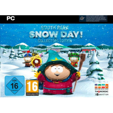 PC hra South Park: Snow Day! Collector's Edition