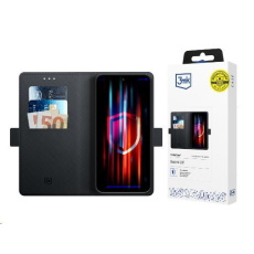 3mk Wallet Case pro Motorola Moto G84 5G 3mk Wallet Case pro Motorola Moto G84 5G