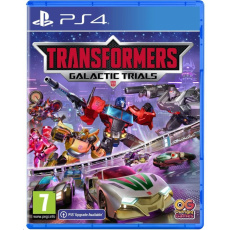 PS4 hra Transformers: Galactic Trials PS4 hra Transformers: Galactic Trials
