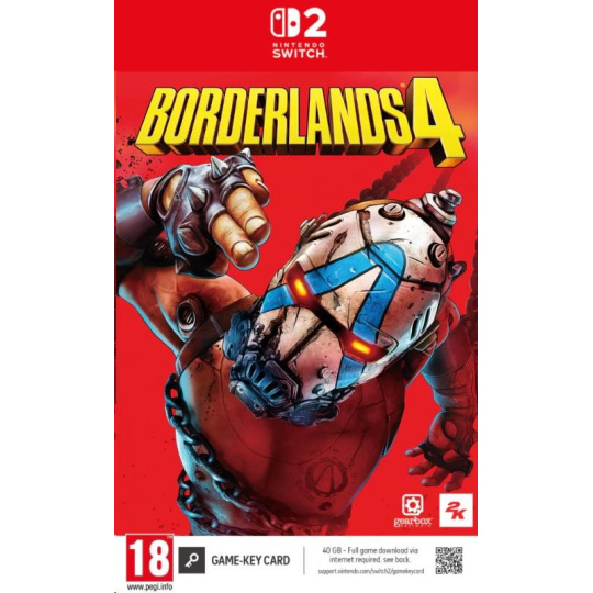 NS2 hra Borderlands 4 (GK) NS2 hra Borderlands 4 (GK)