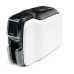 Zebra tiskárna karet ZC100, Single Sided, USB/Ethernet, ISO HiCo/LoCo Mag S/W Selectable