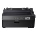 EPSON tiskárna jehličková LQ-590II, A4, 24 jehel, high speed draft 550 zn/s, 1+6 kopii, USB 2.0