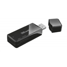 TRUST Nanga USB 2.0 Cardreader TRUST Nanga USB 2.0 Cardreader