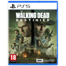 PS5 hra The Walking Dead: Destinies