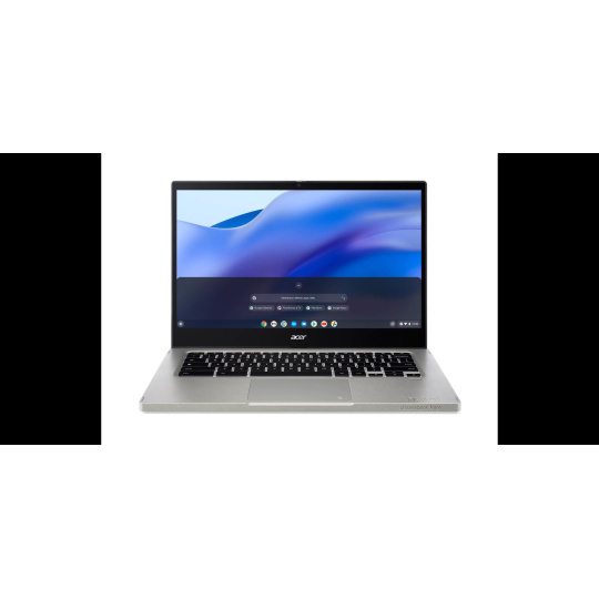 ACER NTB Chromebook Vero 514 (CBV514-1HT-54B1),i5-1235U, 14" FHD Touch,8GB,256GB SSD,Iris Xe,ChromeOS,Gray