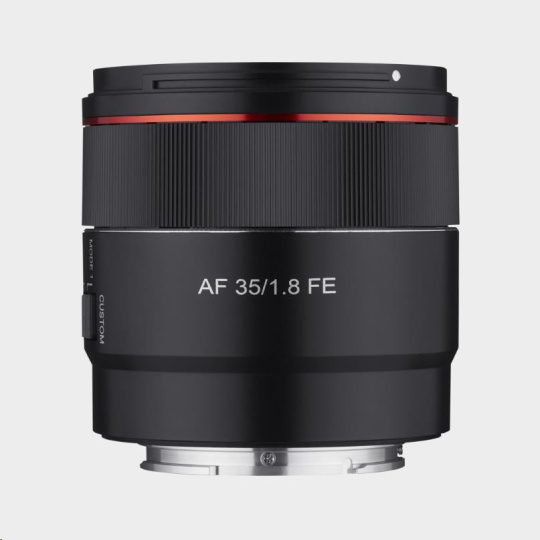 Samyang AF 35mm f/1.8 Sony FE