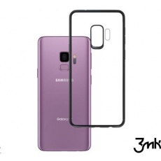 3mk All-Safe ochranný kryt Satin Armor pro Samsung Galaxy S9 (SM-G960) 3mk All-Safe ochranný kryt Satin Armor pro Samsung Galaxy S9 (SM-G960)