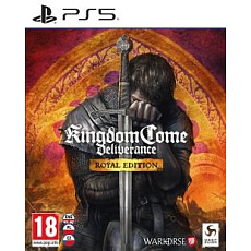PS5 hra Kingdom Come: Deliverance Royal Edition