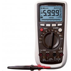 CONRAD Digitální multimetr VOLTCRAFT VC850, rozsah DC 0,1 mV až 1000 V, Měření True RMS CONRAD Digitální multimetr VOLTCRAFT VC850, rozsah DC 0,1 mV až 1000 V, Měření True RMS