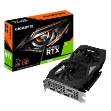 GIGABYTE VGA NVIDIA GeForce RTX 2060 OC 6G Rev. 2.0, 6GB GDDR6, 1xHDMI, 3xDP GIGABYTE VGA NVIDIA GeForce RTX 2060 OC 6G Rev. 2.0, 6GB GDDR6, 1xHDMI, 3xDP