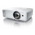 Optoma projektor H117ST  (DLP, FULL 3D, WXGA, 3 800 ANSI, HDMI, VGA, RS232, 10W speaker)