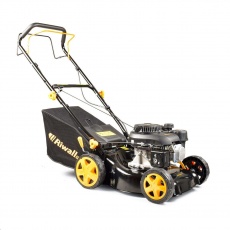 RIWALL PRO RPM 4234 benzínová sekačka s pojezdem RIWALL PRO RPM 4234 benzínová sekačka s pojezdem