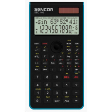 Sencor kalkulačka  SEC 160 BU