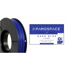 FILAMENT Panospace type: PLA -- 1,75mm, 750 gram per roll - Modrá FILAMENT Panospace type: PLA -- 1,75mm, 750 gram per roll - Modrá