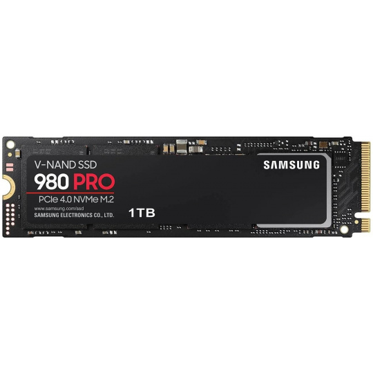 SSD Samsung 980 PRO M.2 - 1TB with Heatsink