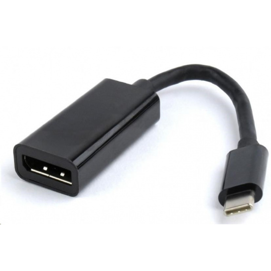 GEMBIRD Kabel USB-C na DisplayPort adaptér