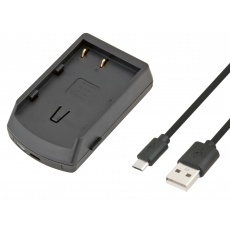 AVACOM AVE136 - USB nabíječka pro Nikon EN-EL3E