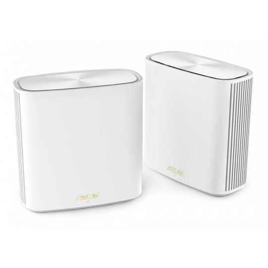 ASUS ZenWiFi XD6 2-pack Wireless AX5400 Dual-band Mesh WiFi 6 System
