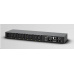 CyberPower Rack PDU, Switched, 1U, 10A, (8)C13, IEC-320 C14