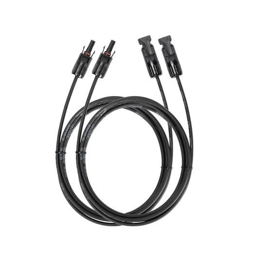 EcoFlow MC4 Solar prodlužovací kabel 3m