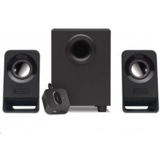 Logitech Compact 2.1 Stereo Speaker System Z213 Logitech Compact 2.1 Stereo Speaker System Z213