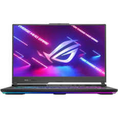 ASUS NTB ROG Strix G17 (G713PV-LL045W), R9-7845HX, 17,3" 2560 x 1440, 16GB*2, 1TB SSD,NVIDIA RTX4060, Win11H, Gray