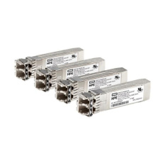 HPE MSA 25Gb SFP28 Short Range 4-pack iSCSI Transceiver