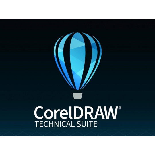 CorelDRAW Technical Suite Enterprise CorelSure Maintenance Renewal (1Year) 5-50, EN/DE/FR