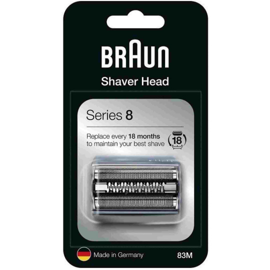 Braun Combipack 83M