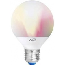 WIZ LED Žárovka SMART WiFi G95 E27 WiZ75 TR F Barevná a Bílá 1055lm 2200K-6500K 12W (WZE20089581) WIZ LED Žárovka SMART WiFi G95 E27 WiZ75 TR F Barevná a Bílá 1055lm 2200K-6500K 12W (WZE20089581)