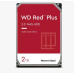 WD RED PLUS NAS WD20EFPX 2TB, SATA III 3.5", 64MB 5400RPM, 175MB/s, CMR