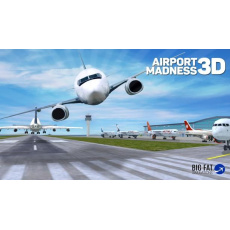 Airport Madness 3D (PC) klíč Steam